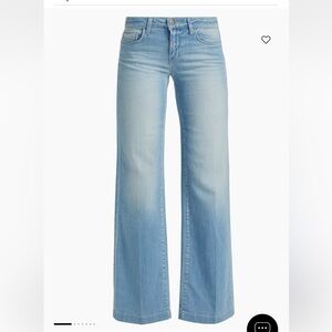 L'AGENCE Joanne Wide Leg